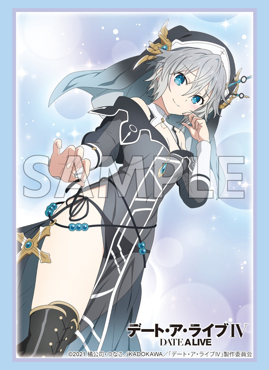 夢現工房 本条二亜 デートアライブ スリーブ プレイマット ニ亜 夢現工房 本条二亜 デートアライブ スリーブ プレイマット ニ亜