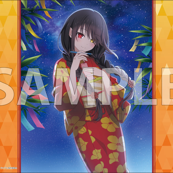 ブシロード デート・ア・ライブ 時崎狂三 プレイマット ブシロード ラバーマットコレクション V2 Vol.1301 デート・ア