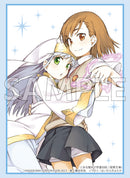 ブシロード スリーブコレクション ハイグレード Vol.3816 電撃文庫　とある魔術の禁書目録『インデックス&御坂美琴』