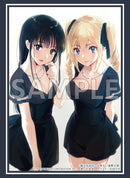 ブシロード スリーブコレクション ハイグレード Vol.3842 電撃文庫　魔法科高校の劣等生『司波深雪&アンジェリーナ＝クドウ＝シールズ』