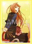 ブシロード スリーブコレクション ハイグレード Vol.4117 電撃文庫　狼と香辛料『ホロ』Part.3