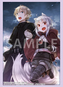 ブシロード スリーブコレクション ハイグレード Vol.4118 電撃文庫　新説 狼と香辛料 狼と羊皮紙『ミューリ&コル』