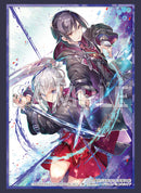 ブシロード スリーブコレクション ハイグレード Vol.4090 電撃文庫　七つの魔剣が支配する『オリバー＝ホーン&ナナオ＝ヒビヤ』Part.2