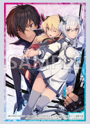 ブシロード スリーブコレクション ハイグレード Vol.4200 電撃文庫　魔王学院の不適合者 ～史上最強の魔王の始祖、転生して子孫たちの学校へ通う～『アノス・ヴォルディゴード/サーシャ・ネクロン/ミーシャ・ネクロン』