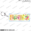 Merm4id 5th LIVE Summer Killer MAX!!!! チケット風ロゴアクリルキーホルダー