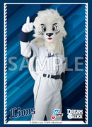 ブシロード スリーブコレクション ハイグレード Vol.4455 プロ野球カードゲーム DREAM ORDER『レオ』