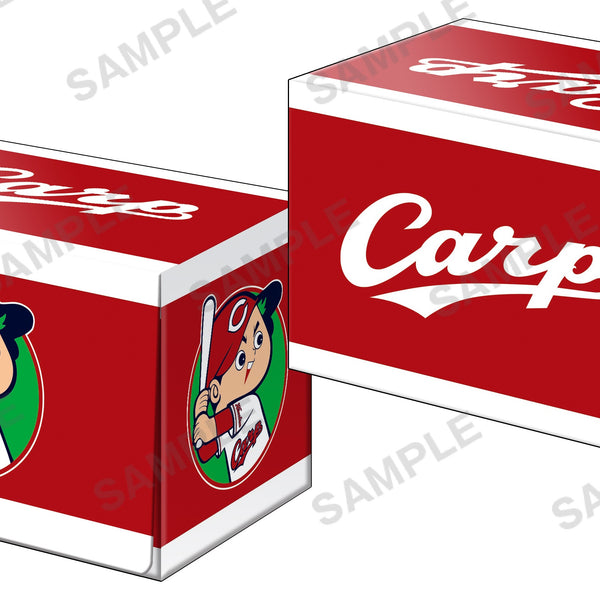 匿名配送】プレミアムデッキホルダー フェイスロゴ 匿名配送