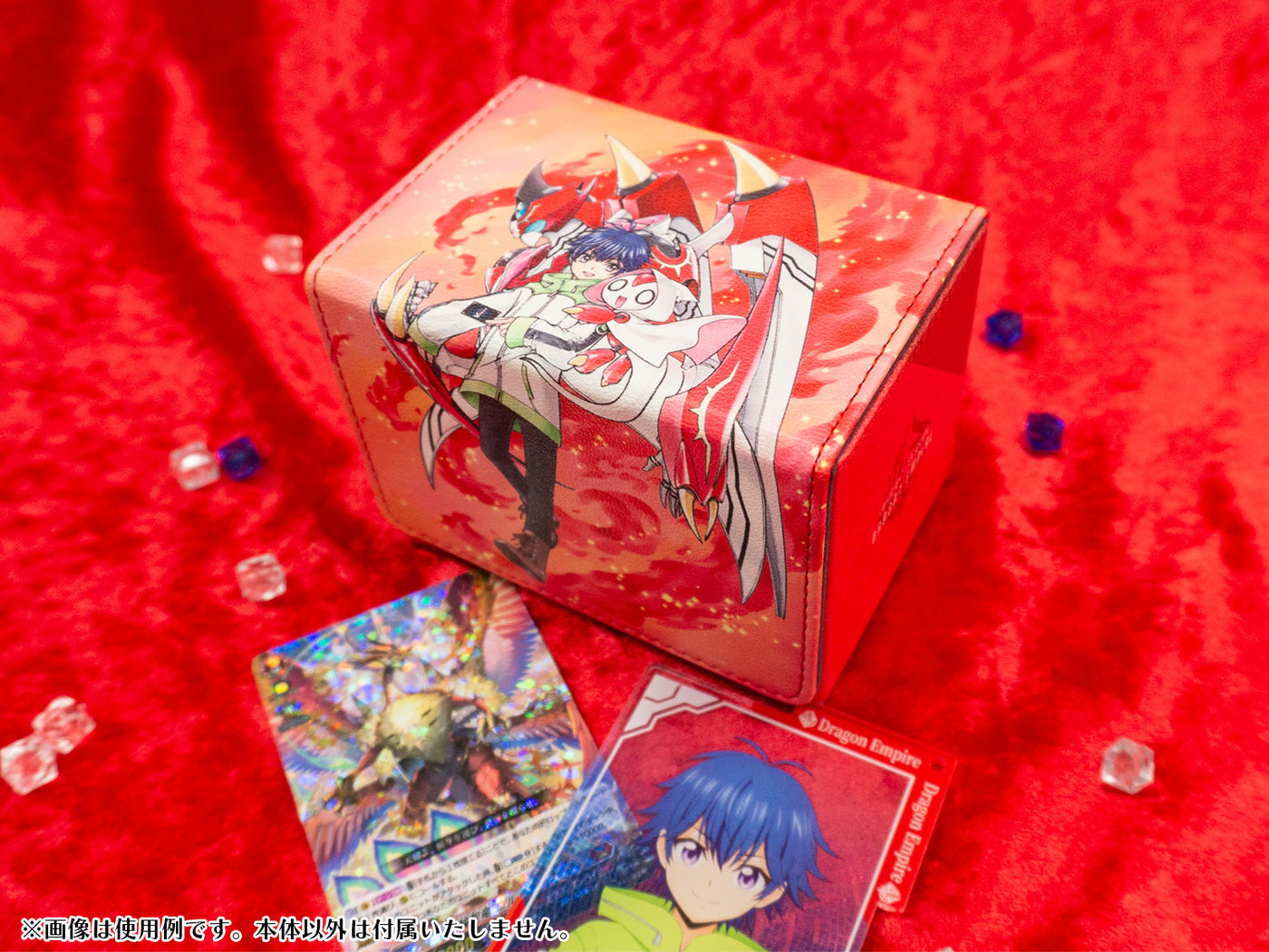 Amazon.co.jp: カードファイト!! ヴァンガードG VG-G-DG01 DAIGO