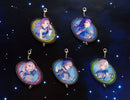 BanG Dream!　つながるアクリルチャーム Zero gravity ver. 【PACK】