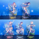 BanG Dream!　きらりんアクリルスタンド 椎名 立希 Zero gravity ver.