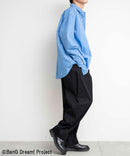 BanG Dream! ガールズバンドパーティ！【WEGOコラボ第7弾】椎名立希（MyGO!!!!!）×ブロードシャツ