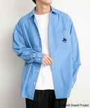 BanG Dream! ガールズバンドパーティ！【WEGOコラボ第7弾】椎名立希（MyGO!!!!!）×ブロードシャツ