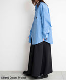 BanG Dream! ガールズバンドパーティ！【WEGOコラボ第7弾】椎名立希（MyGO!!!!!）×ブロードシャツ