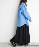 BanG Dream! ガールズバンドパーティ！【WEGOコラボ第7弾】椎名立希（MyGO!!!!!）×ブロードシャツ