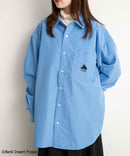 BanG Dream! ガールズバンドパーティ！【WEGOコラボ第7弾】椎名立希（MyGO!!!!!）×ブロードシャツ