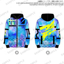 Dead by Daylight　トリックスターのジャケット PRESSURED PERFORMER ver.