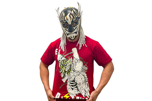 エルデスペラード×林田球 コラボtシャツ エル・デスペラード×林田球 コラボTシャツ(ダークレッド) Lサイズ
