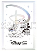 ブシロード スリーブコレクション ハイグレード Vol.3983 ディズニー100『ミッキー＆ドナルド』