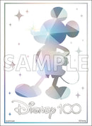 ブシロード スリーブコレクション ハイグレード Vol.3985 ディズニー100『ミッキーマウス』シルエットver.