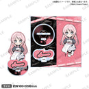 Poppin‘Party×MyGO!!!!! 「Divide/Unite」　ジオラマアクリルスタンド 千早愛音