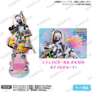 ドゲンジャーズ メトロポリス ユズユズ ボイスカード＋アクリルスタンドセット