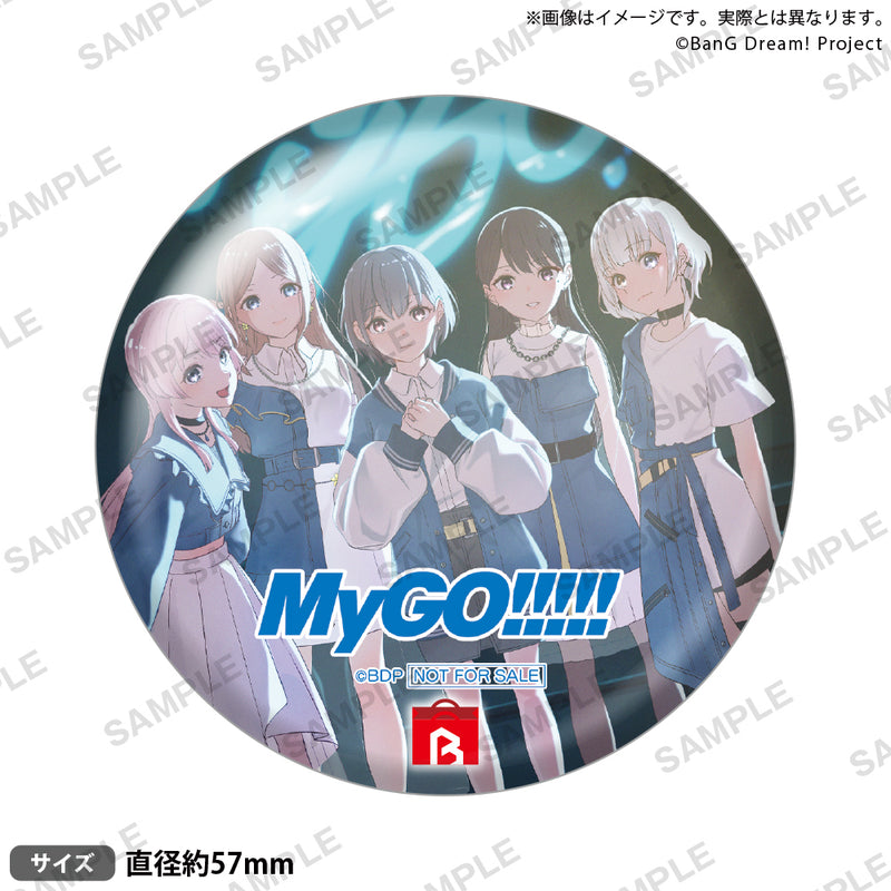 MyGO!!!!! 6th Single「聿日箋秋」【Blu-ray付生産限定盤】