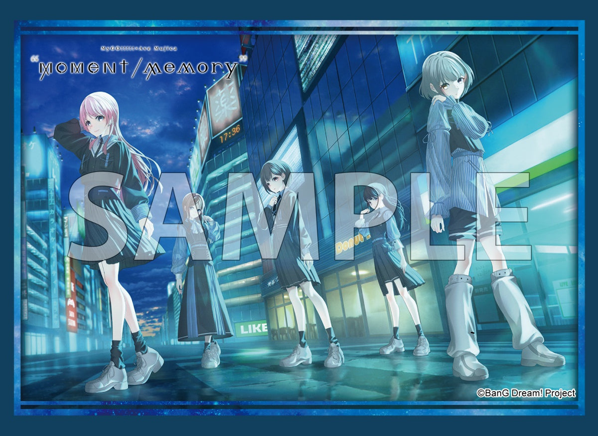 ブシロード/Ave Mujica/サプライセット/スリーブ5種他/未開封 サプライセット 『BanG Dream! Ave Mujica』｜ブシロード オンラインストア