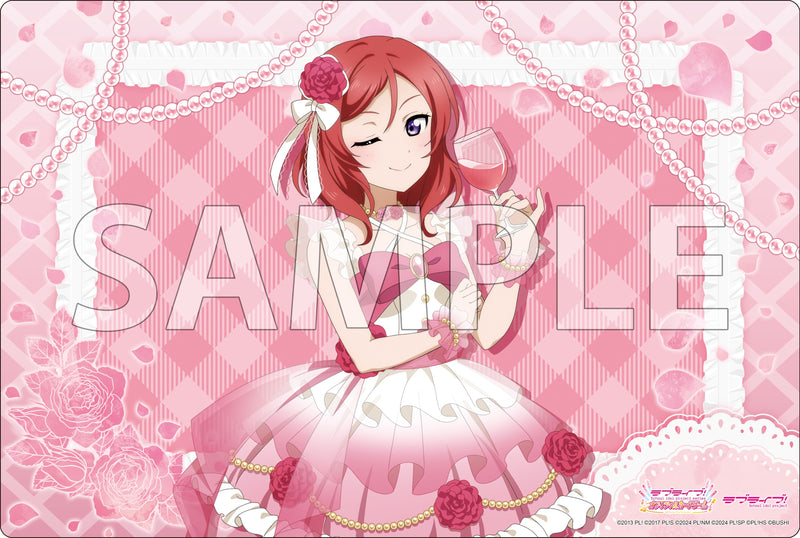 ブシロード ラバーマットコレクション V2 エクストラ Vol.161 ラブ