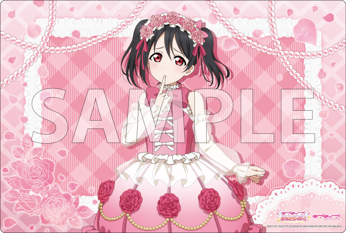 ブシロード ラバーマットコレクション V2 エクストラ Vol.164 ラブ