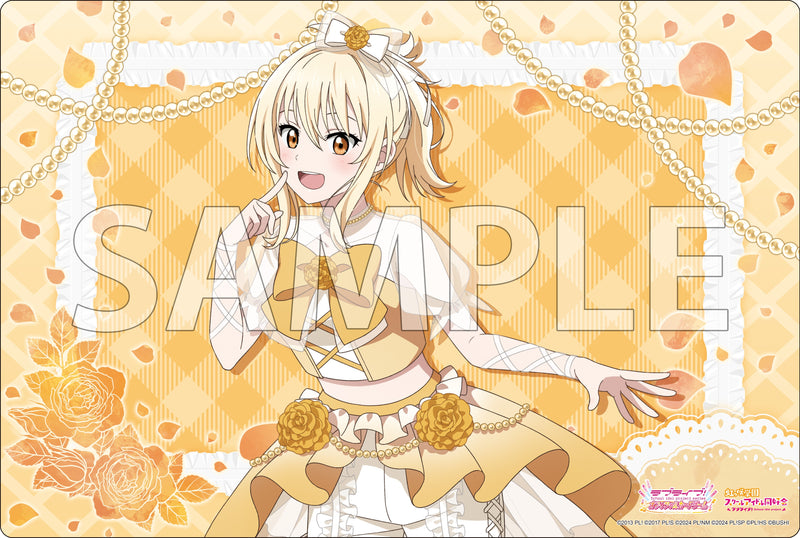 ブシロード ラバーマットコレクション V2 エクストラ Vol.179 ラブ