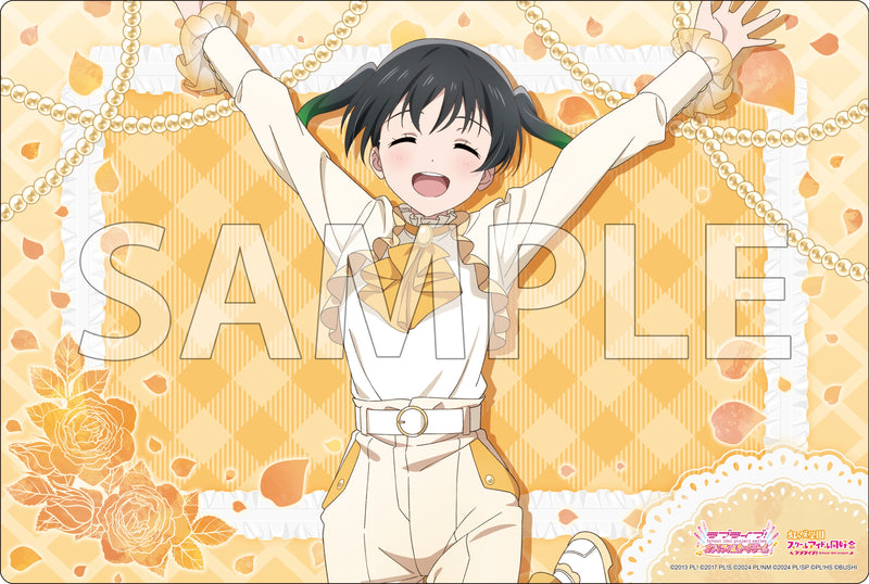 ブシロード ラバーマットコレクション V2 エクストラ Vol.174 ラブ