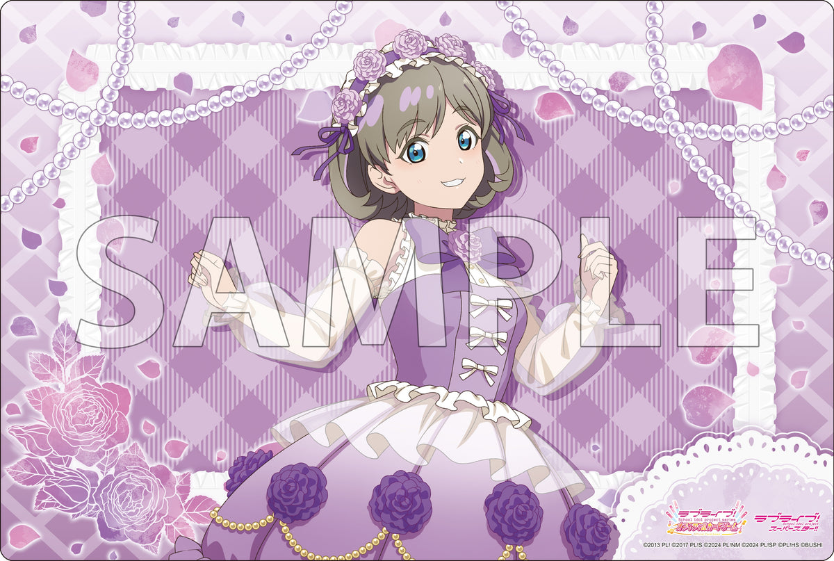 ブシロード ラバーマットコレクション V2 エクストラ Vol.188 ラブ