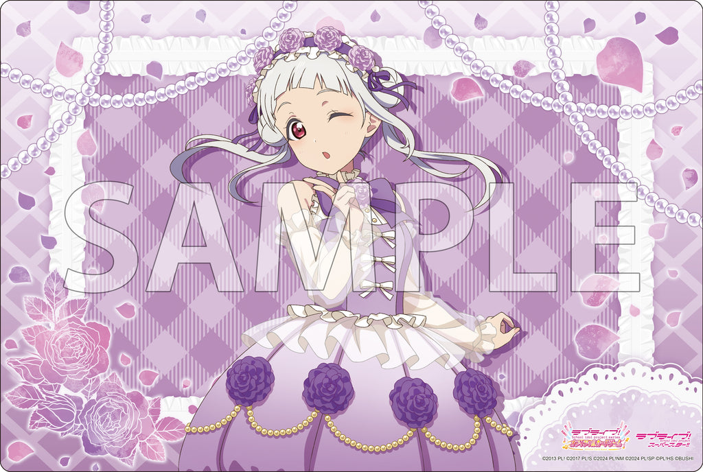 ブシロード ラバーマットコレクション V2 エクストラ Vol.189 ラブ