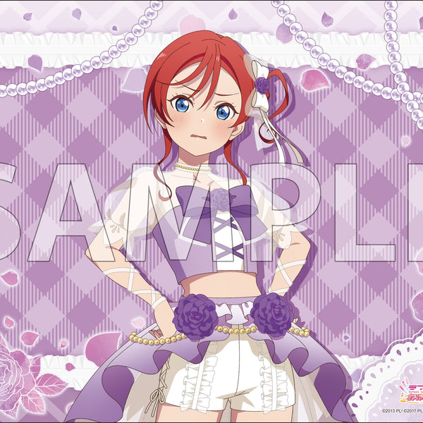 ブシロード ラバーマットコレクション V2 エクストラ Vol.193 ラブ