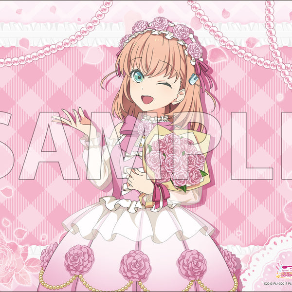 ブシロード ラバーマットコレクション V2 エクストラ Vol.198 ラブ