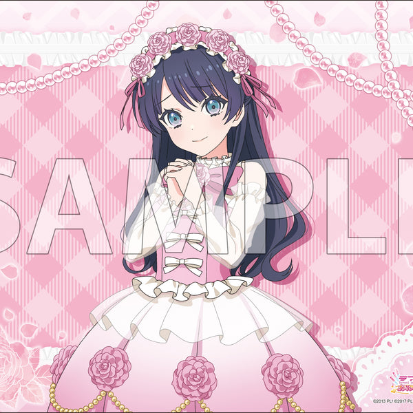 ブシロード ラバーマットコレクション V2 エクストラ Vol.199 ラブ