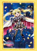 ブシロード スリーブコレクション エクストラ Vol.521 魔法少女リリカルなのは Detonation『フェイト・T・ハラオウン』