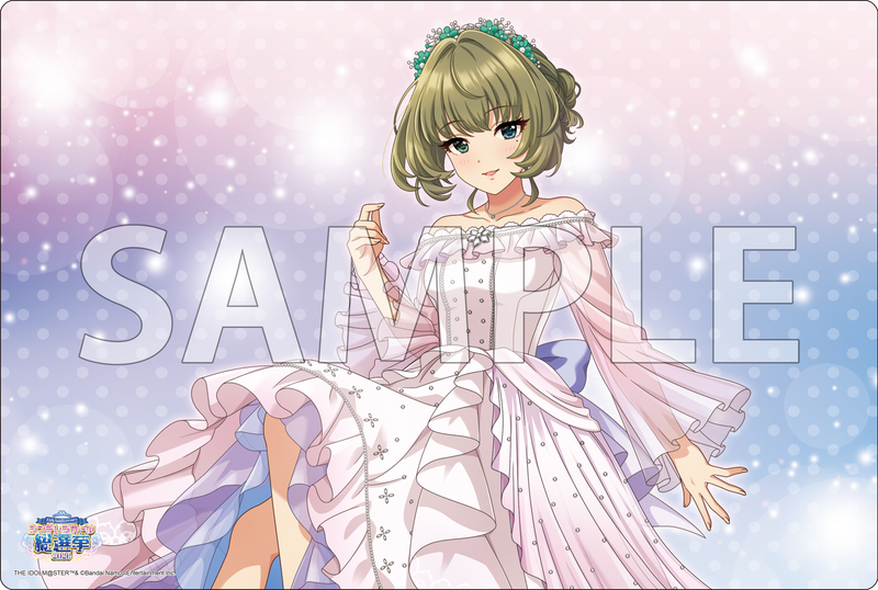 カードサプライ(アイドルマスター シンデレラガールズ)｜ブシロード