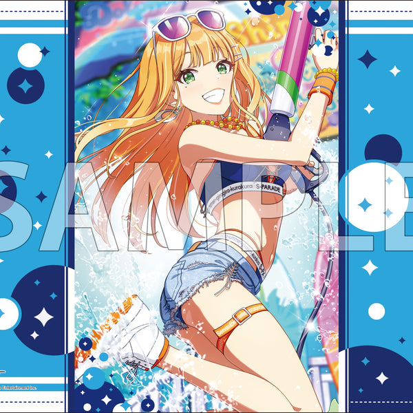 オーバーロード　BanG Draem! 学園アイドルマスター　4点セット オーバーロード BanG Draem! 学園アイドルマスター 4点セット