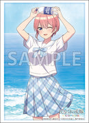 ブシロード スリーブコレクション エクストラ Vol.512 五等分の花嫁『中野一花』セーラー服ver.