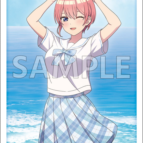 五等分の花嫁　詰め合わせ　35点セット 五等分の花嫁 ∽ × SHAFT TEN ポップアップ in 横浜 9月29日より