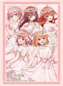 ブシロード スリーブコレクション エクストラ Vol.546 『五等分の花嫁』桜ver.