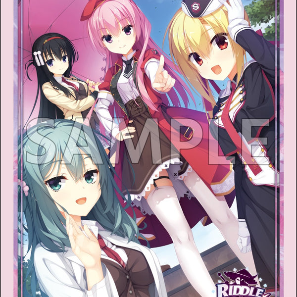 ブシロード スリーブコレクション エクストラ Vol.528 『RIDDLE JOKER