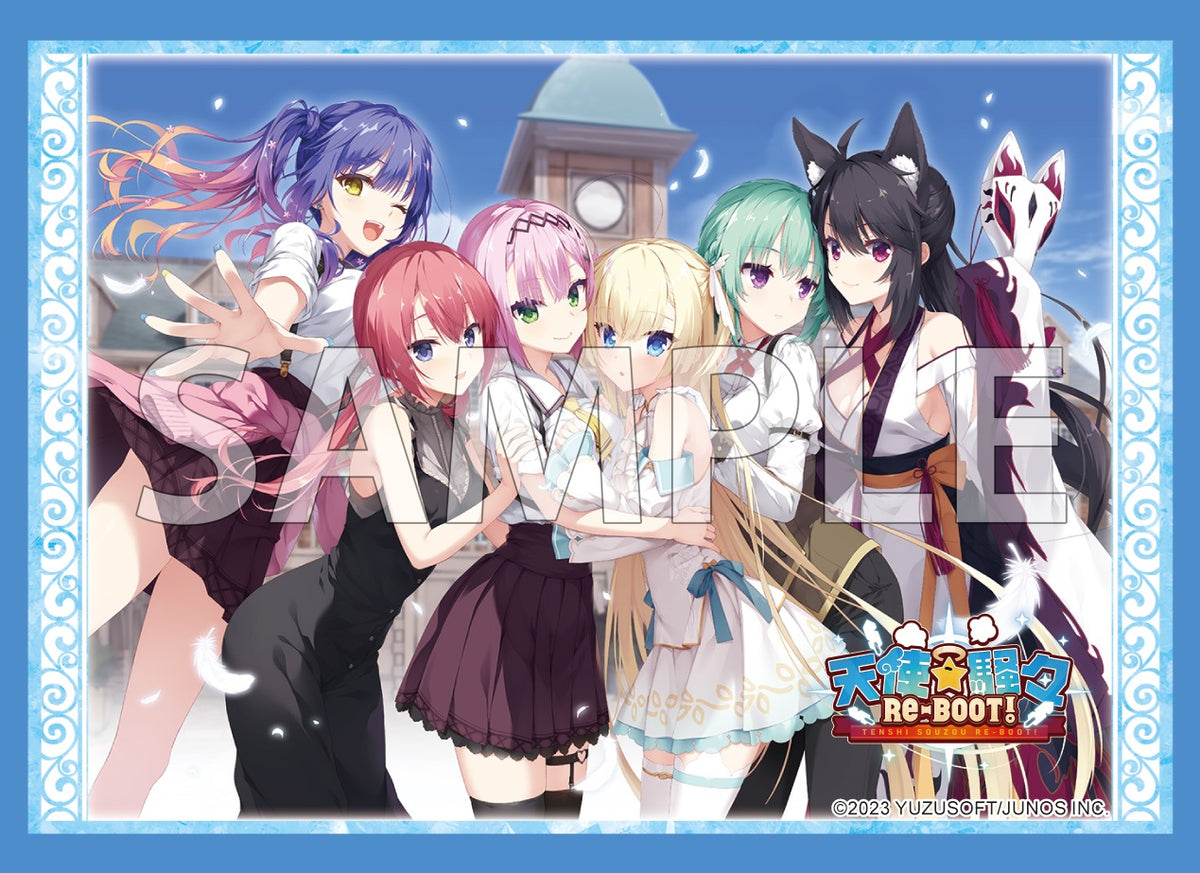 ブシロード スリーブコレクション エクストラ Vol.529 『天使☆騒々 RE