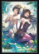 Shadowverse EVOLVE 公式スリーブ エクストラ Vol.12 Shadowverse EVOLVE『ホワイトスワン・オデット』