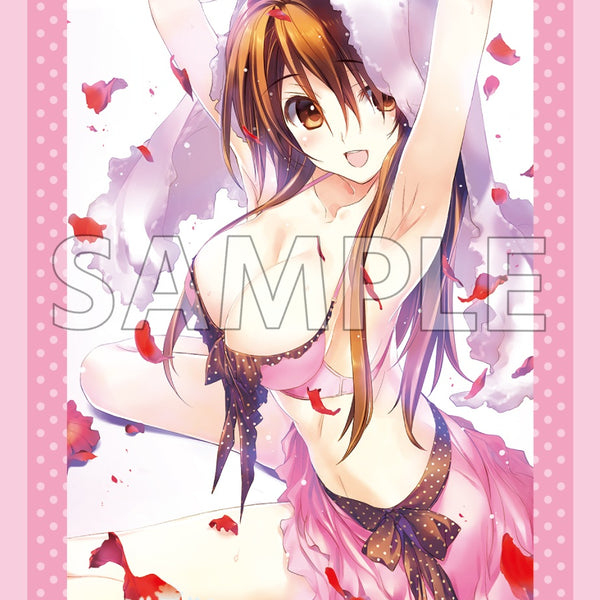 WHITE ALBUM2 小木曽雪菜　スリーブ ブシロード スリーブコレクション エクストラ Vol.552 WHITE ALBUM2