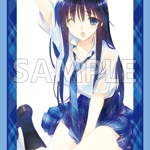 WHITE ALBUM 2 冬馬かずさ　スリーブ ブシロード スリーブコレクション エクストラ Vol.553 WHITE ALBUM2