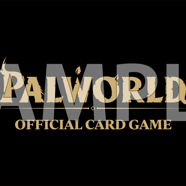 カードゲーム祭　パルワールド　オフィシャルカードゲーム　ラバーマット　ロゴ ブシロード ラバーマットコレクション V2 エクストラVol.230 『パル