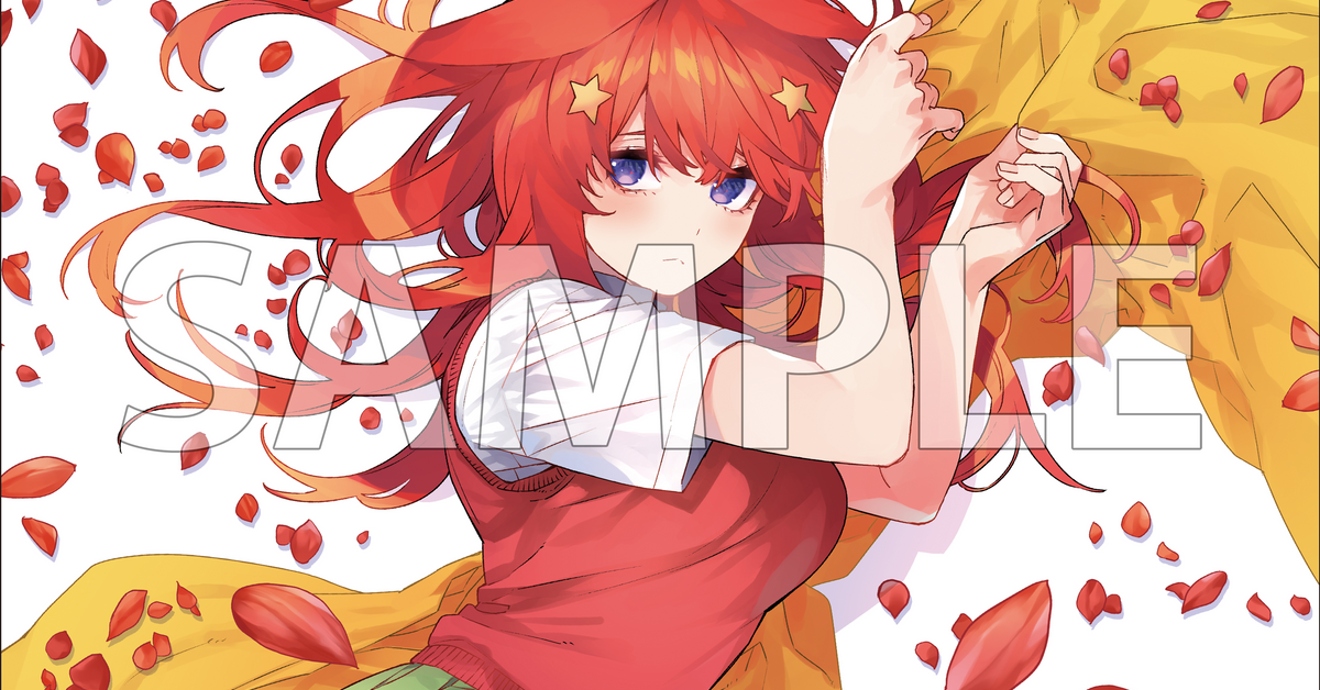 カードサプライ（五等分の花嫁）｜ブシロード オンラインストア