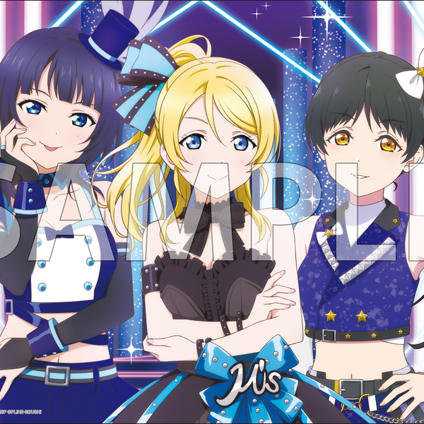 ブシロード ラバーマットコレクション V2 エクストラ Vol.147 ラブ